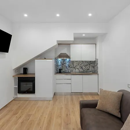 Sulla Costa Appartement