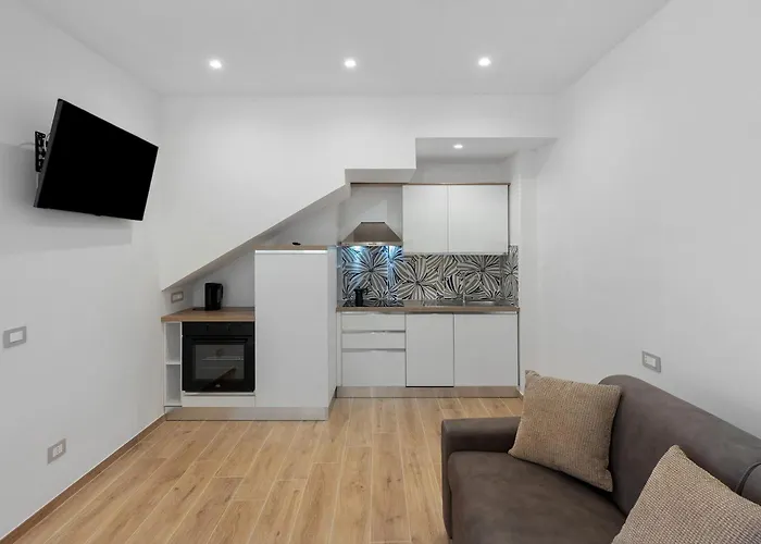 Sulla Costa Apartmán