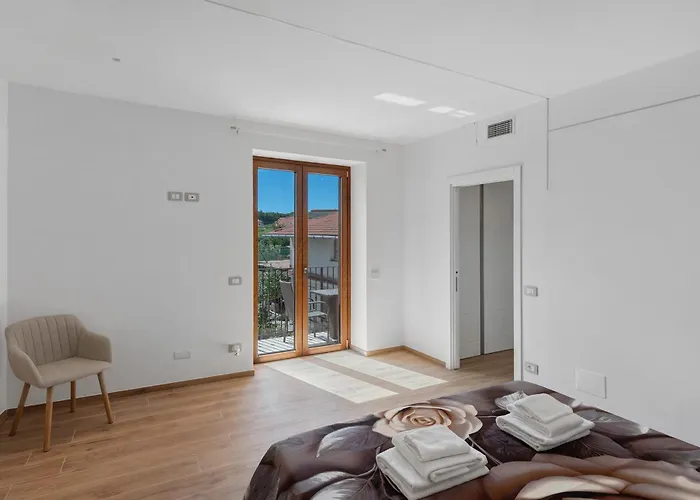 Sulla Costa Apartmán Agerola