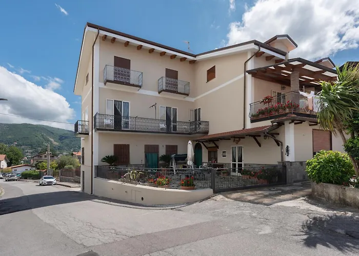 Sulla Costa Apartmán Agerola